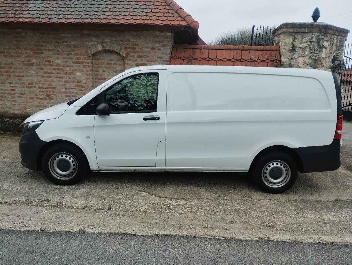 Vito 111 CDI Lang