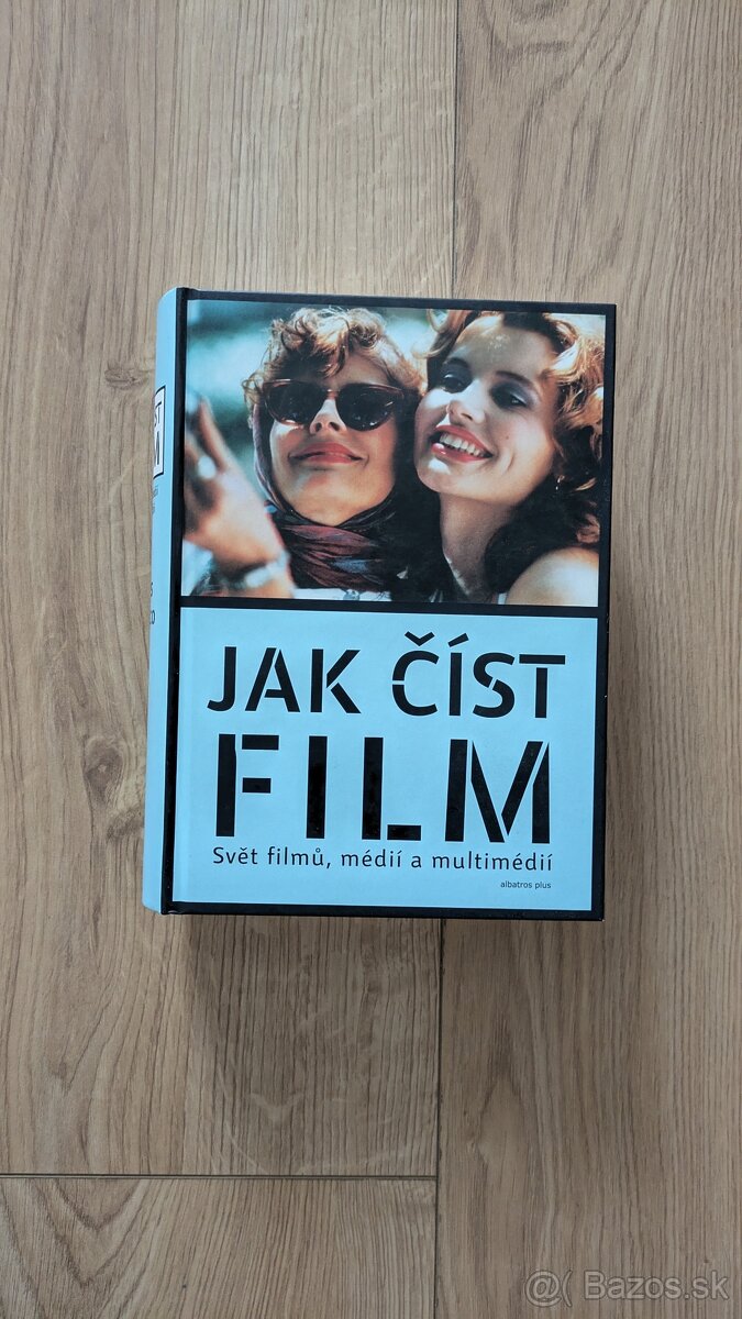 Jak číst film - James Monaco