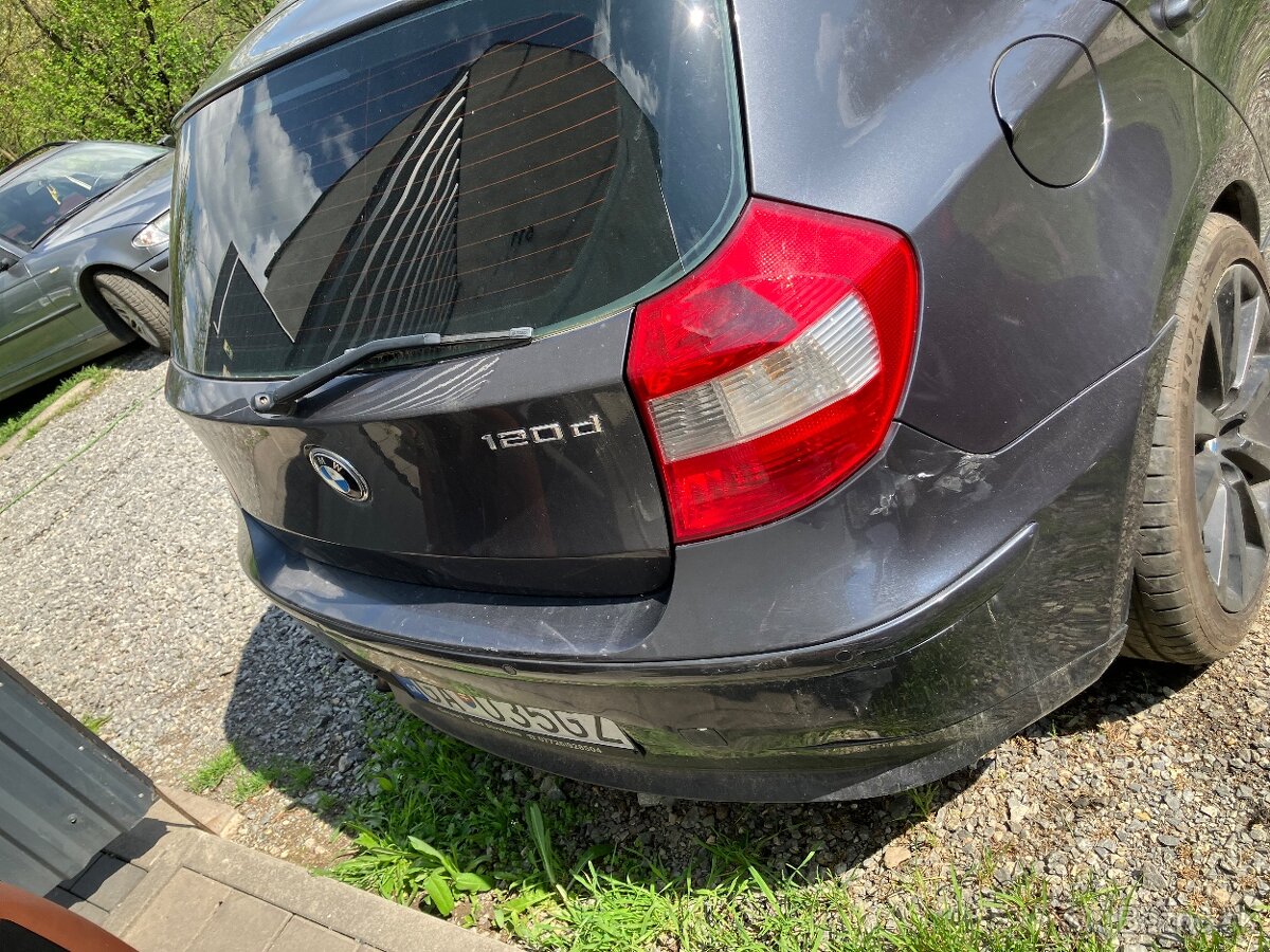 Bmw 120d M47