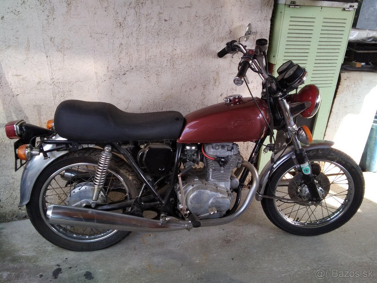Honda CB 360
