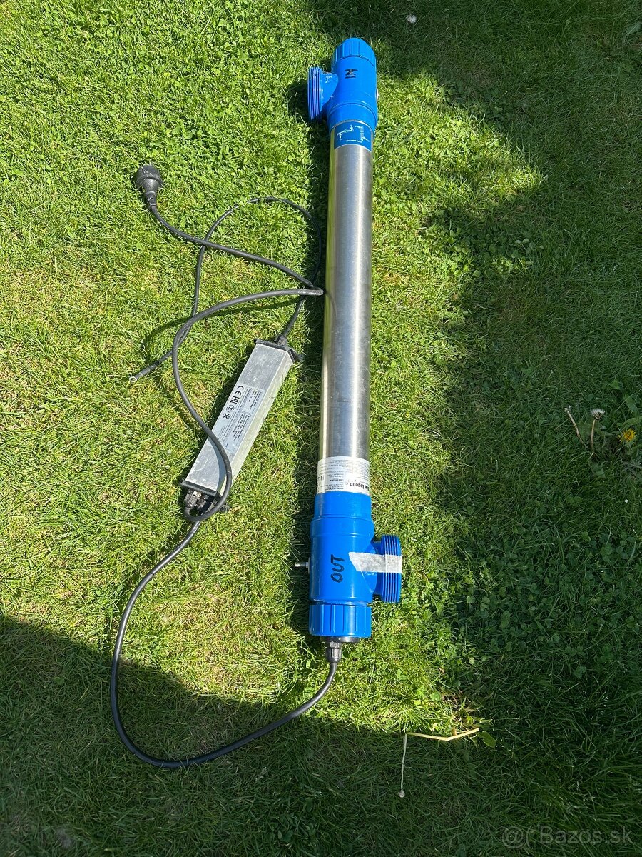 UV lampa Blue Lagoon 40 W