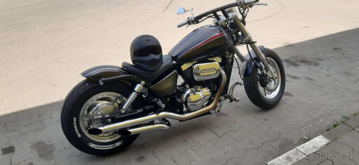 Predám Suzuki Marauder VZ 800 Custom bobber