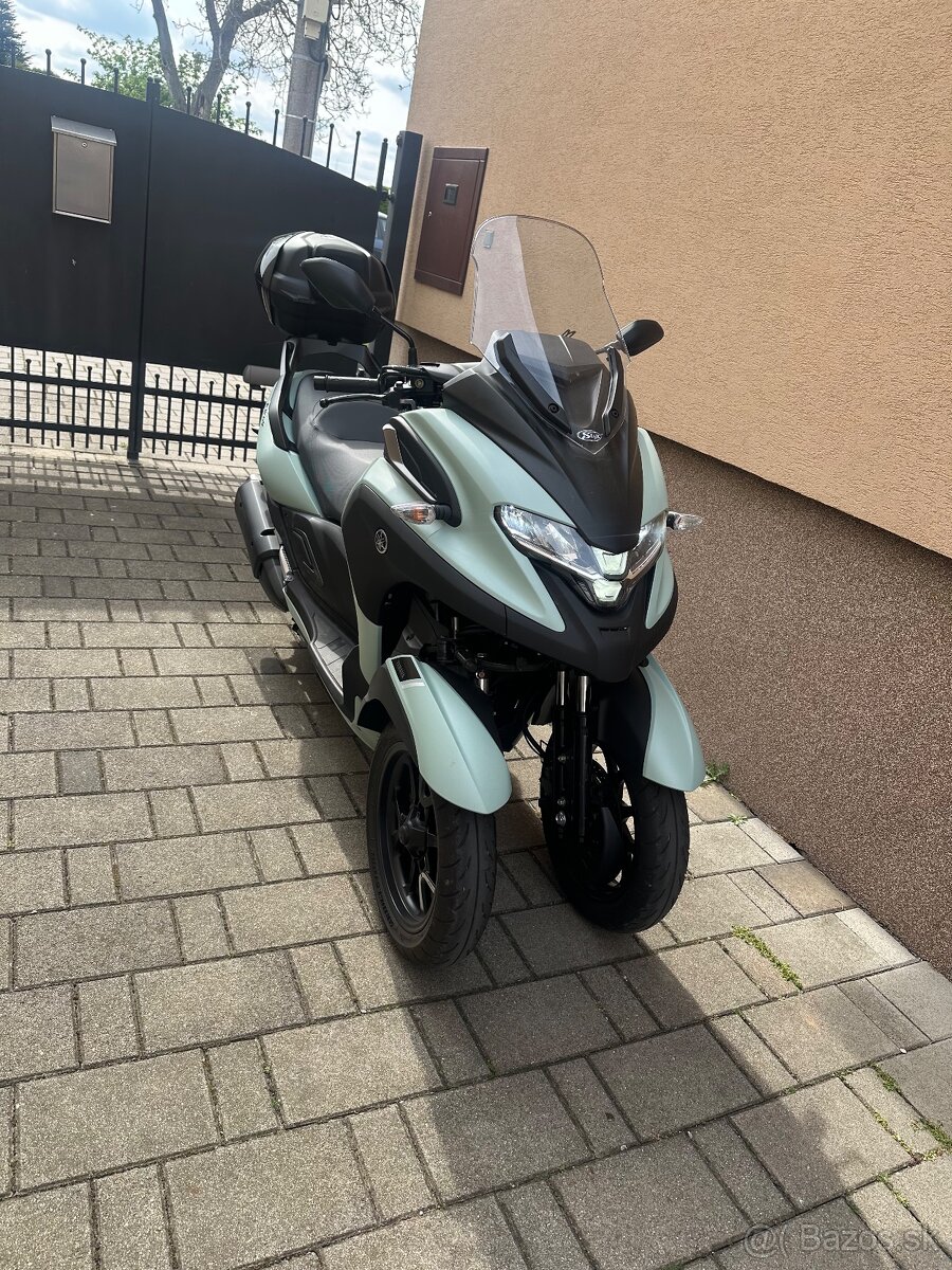 Yamaha Tricity 300 VP B r.v.3/2025 600km nova kupena na Sk.