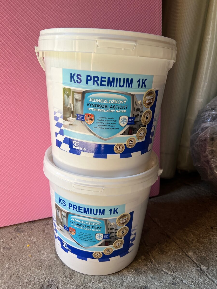 Materiál pre stavbu