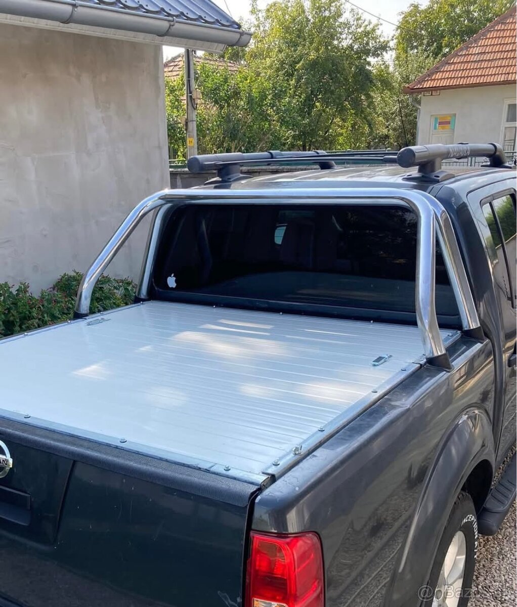 Rám korby Nissan Navara