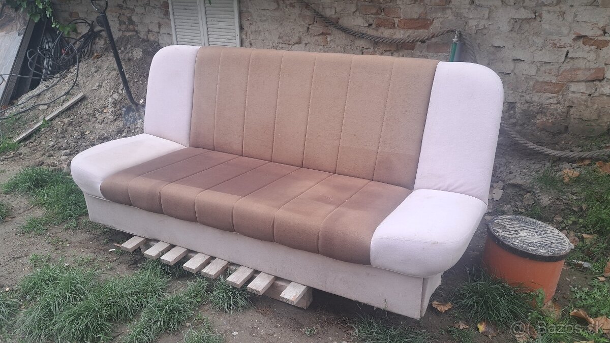 Darujem za odvoz sedačku