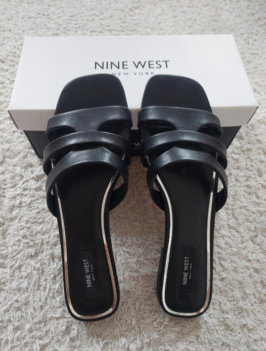 Šľapky Nine West