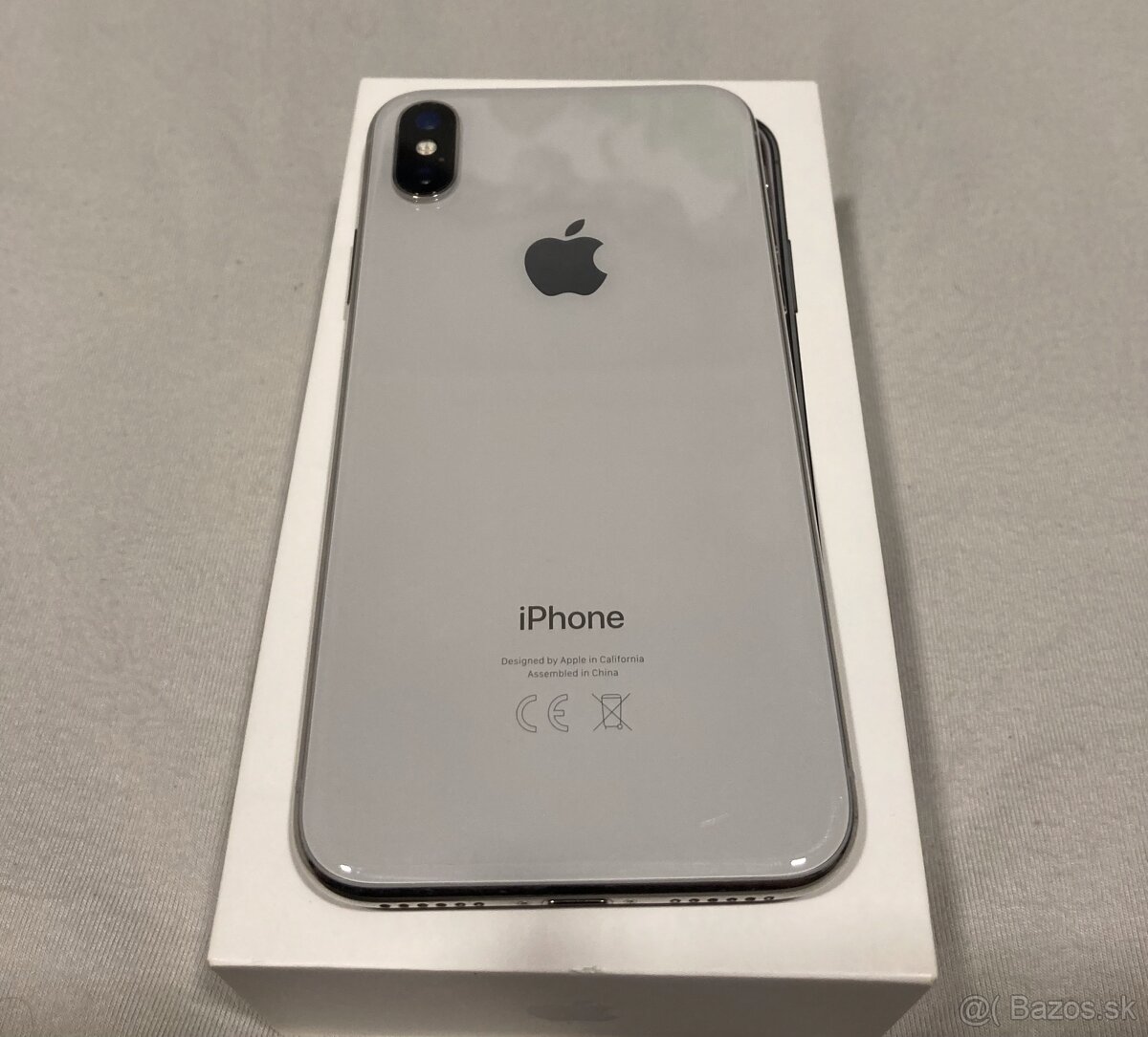 iPhone X 64gb