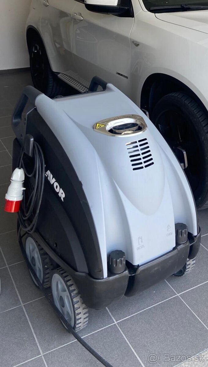 LAVOR LKX 2021 LP vapka s ohrevom