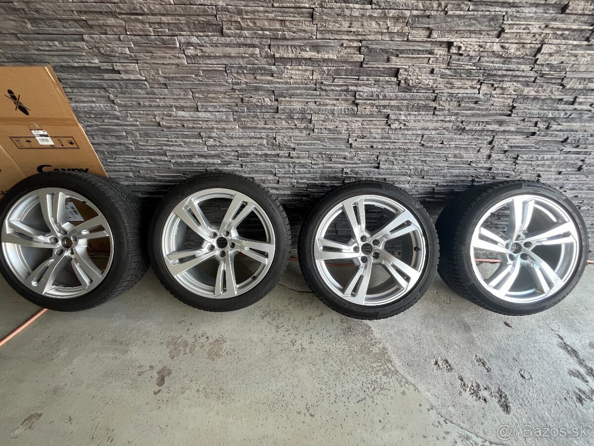 Audi pneu disky r20