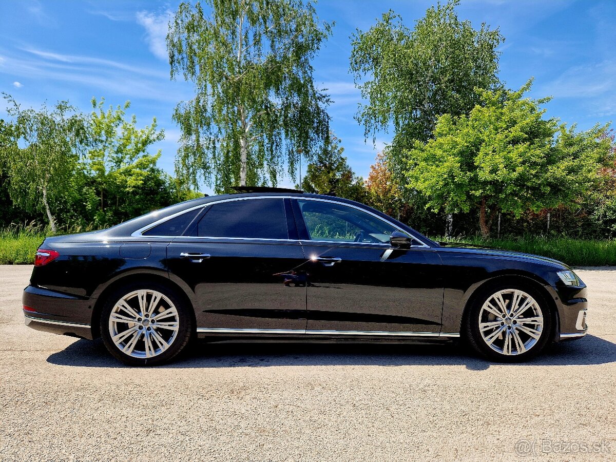 Predám Audi A8 50 3.0TDI / 126.000km