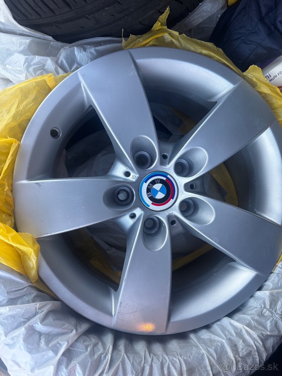 disky hliníkové BMW E60 E61 6777345 STYLING 242 5x120 16x7J