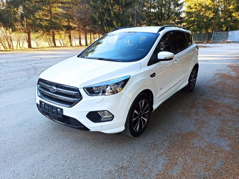 Ford Kuga 2.0 TDCi Duratorq 180k ST Line X A/T AWD Tiguan