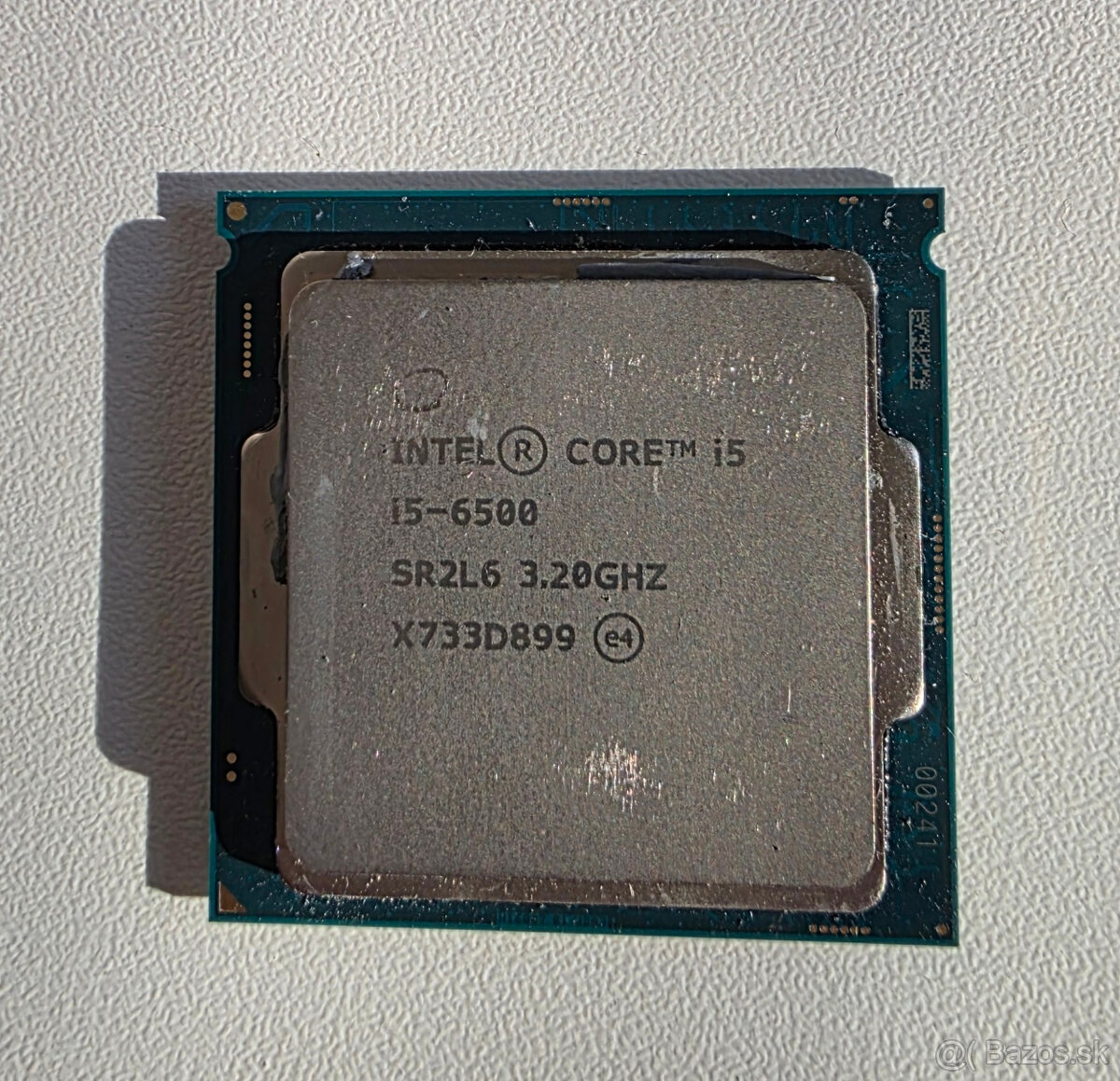 Predam procesor Intel I5 6500