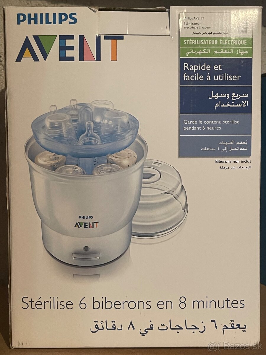 Sterilizátor AVENT