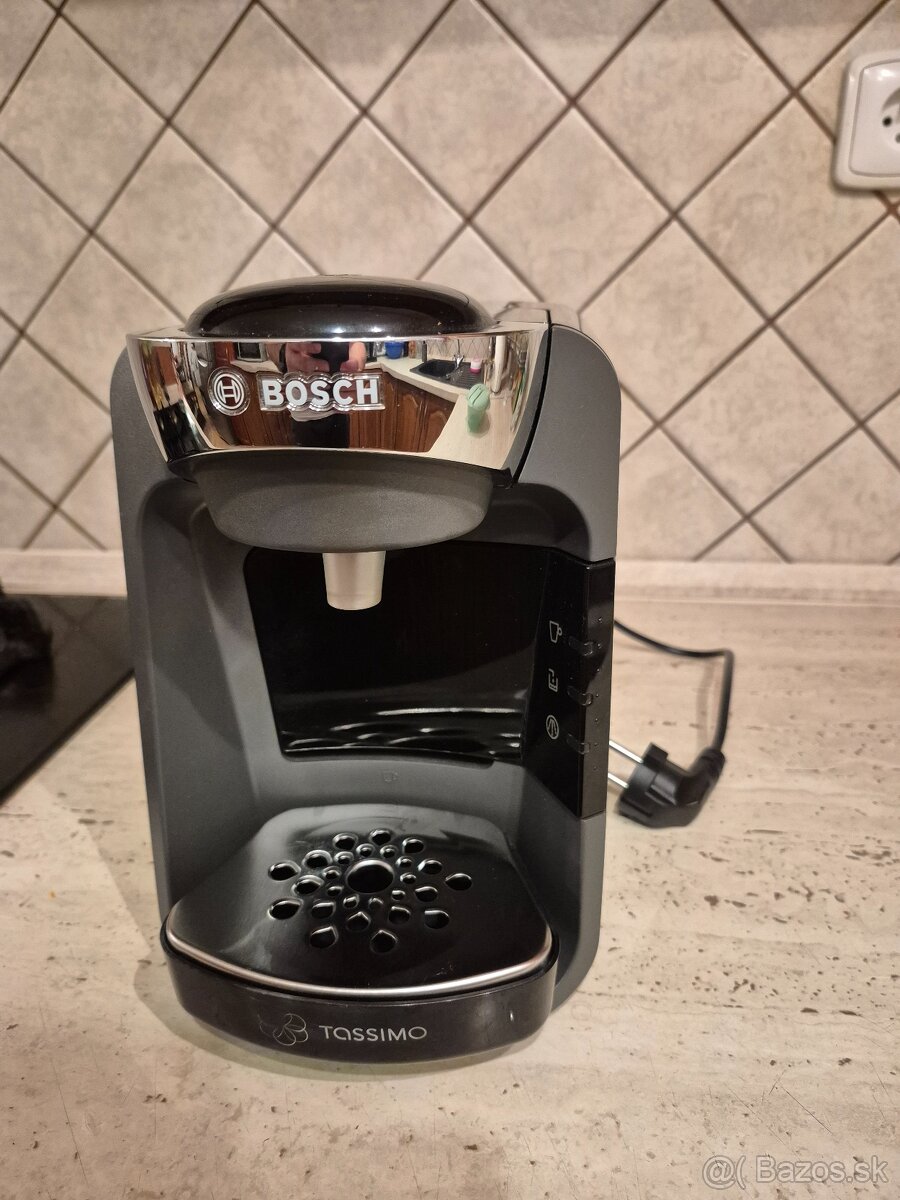 2 ks Kapsulový kávovar bosch tassimo