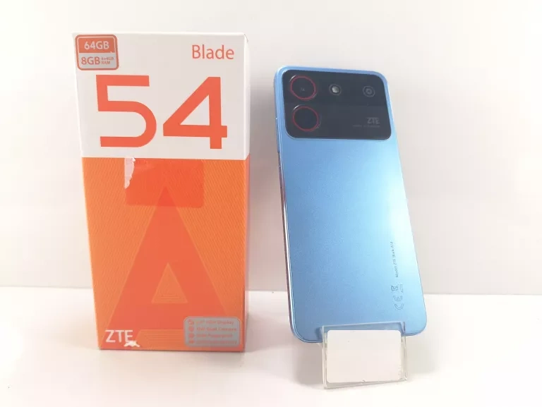 Zte blade a54