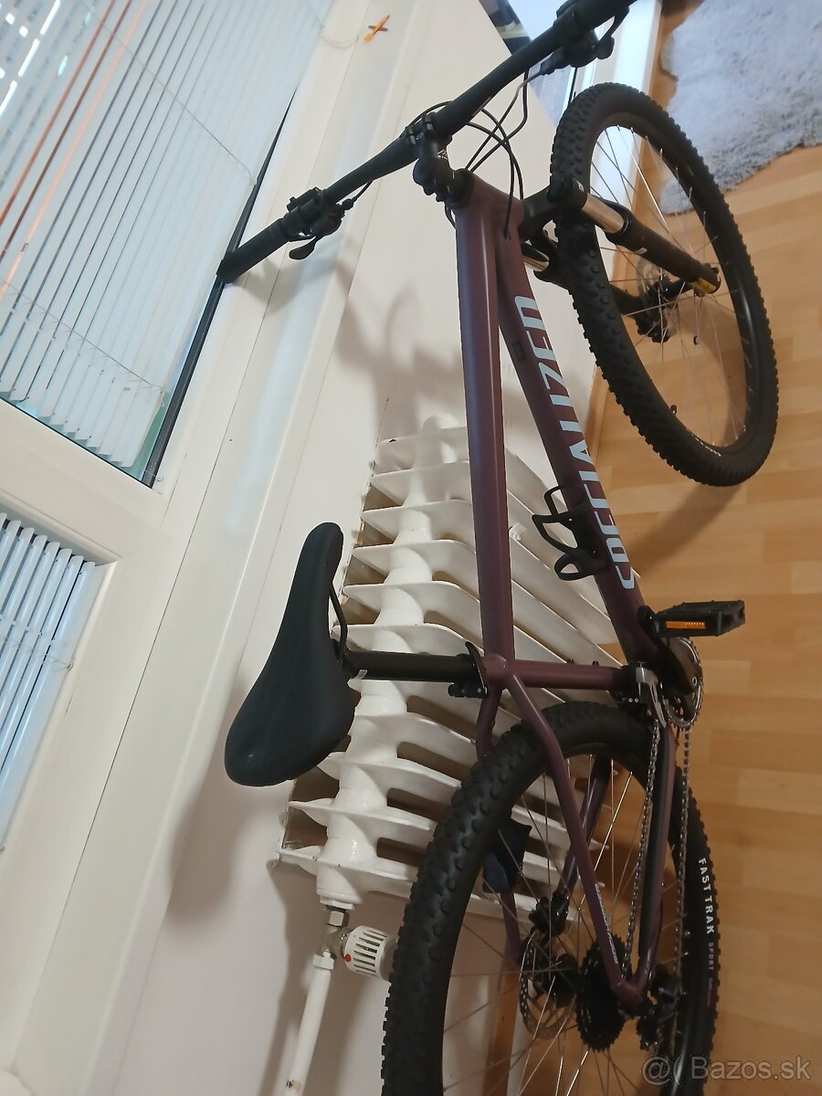 Dámsky horský bicykel