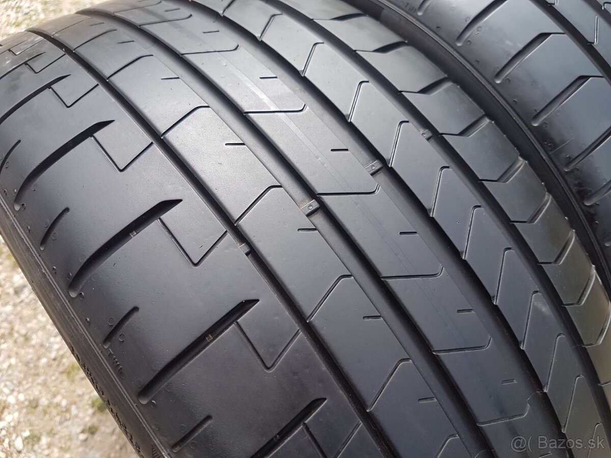 245/35 r19 letné pneumatiky 2ks Pirelli DOT2023