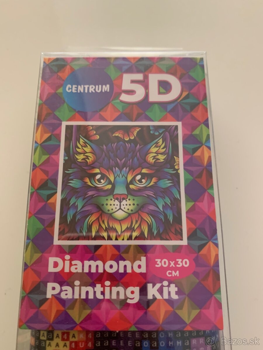 Diamond painting 5D