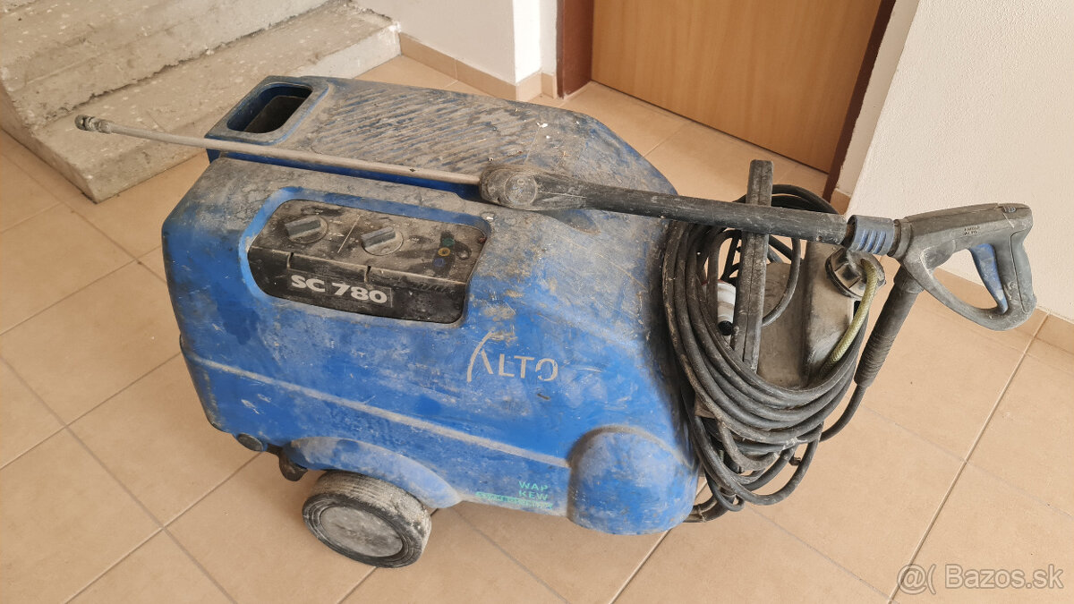 Predám SC 780 ALTO wap