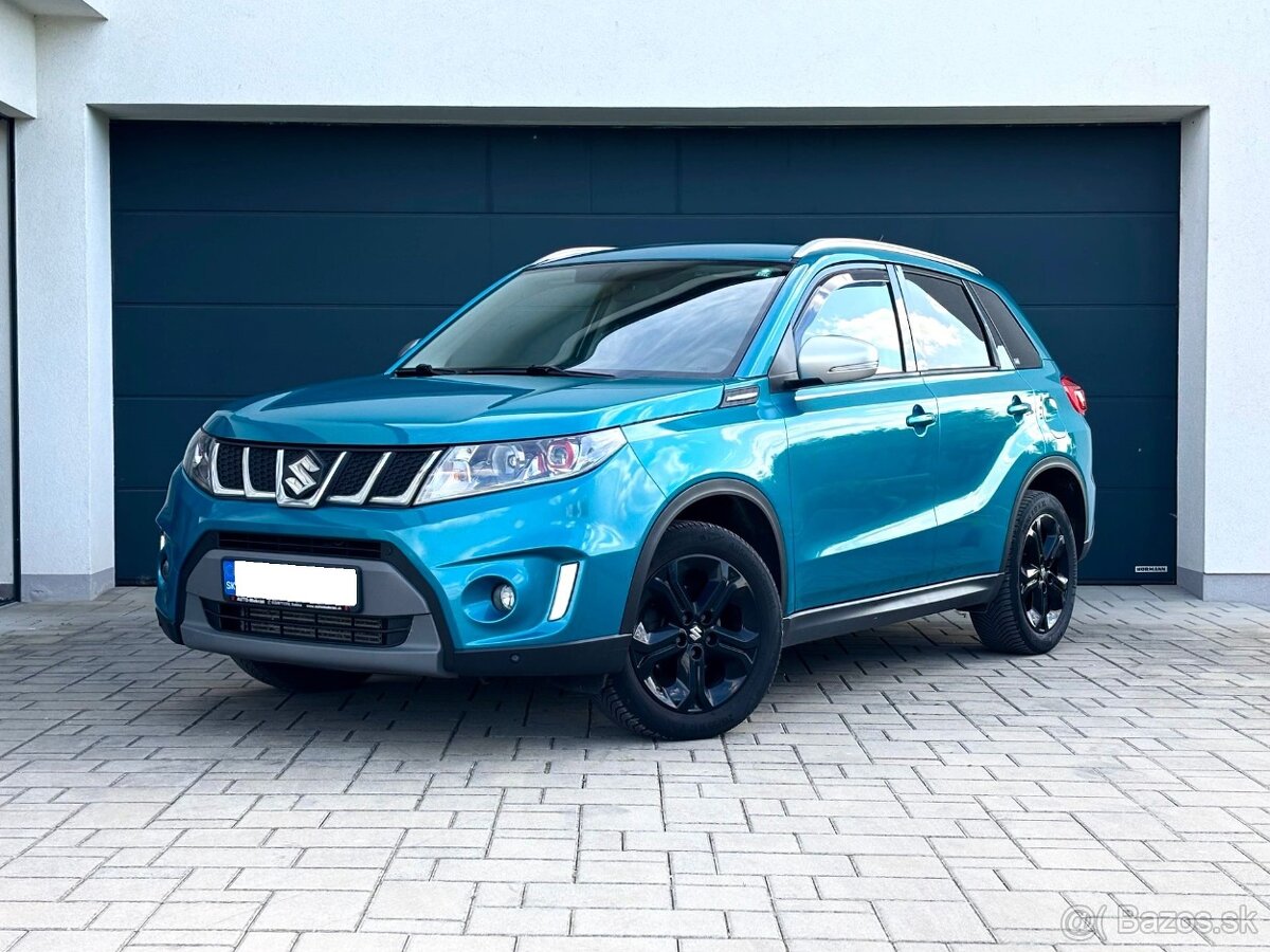 Suzuki Vitara 1.4 Boosterjet A/T 4x4 TOP STAV Aj na splátky