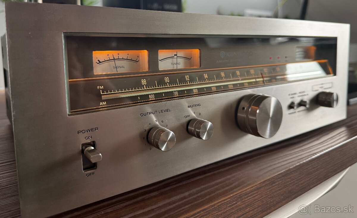 Kenwood KT8300 HiFi Vintage Tuner