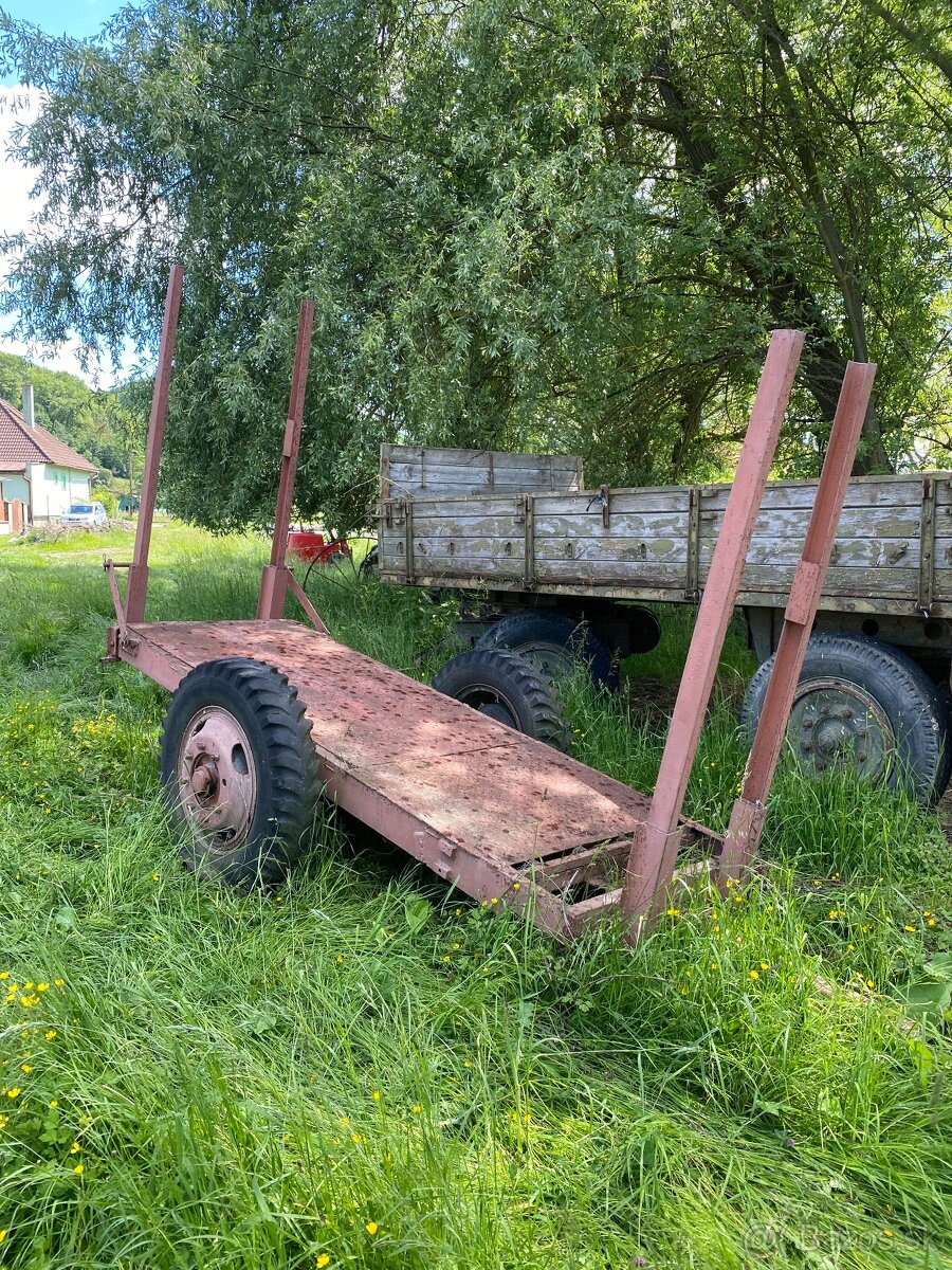 Predám vlečku