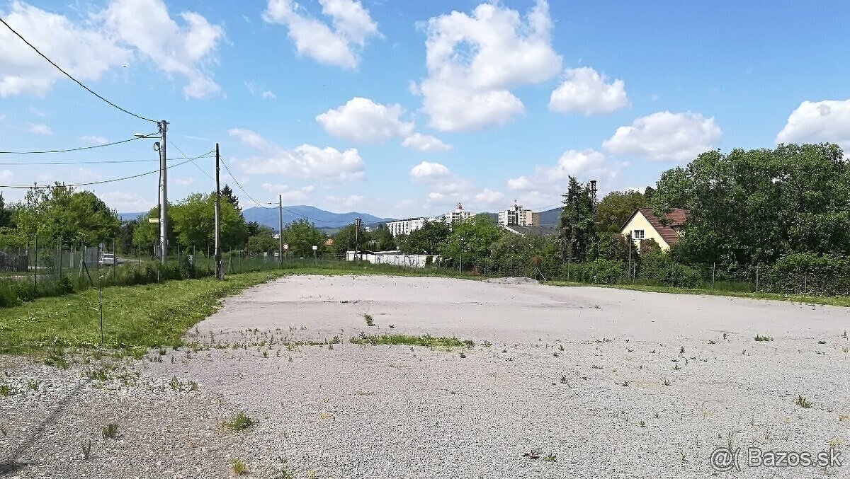 Najlacnejšie priestory na podnikanie v meste Prievidza