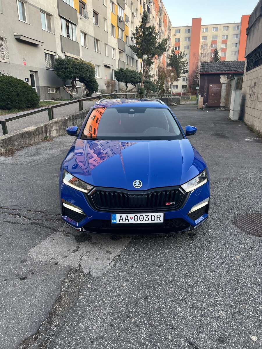 Škoda octavia 4 IV 2.0 TDi dsg