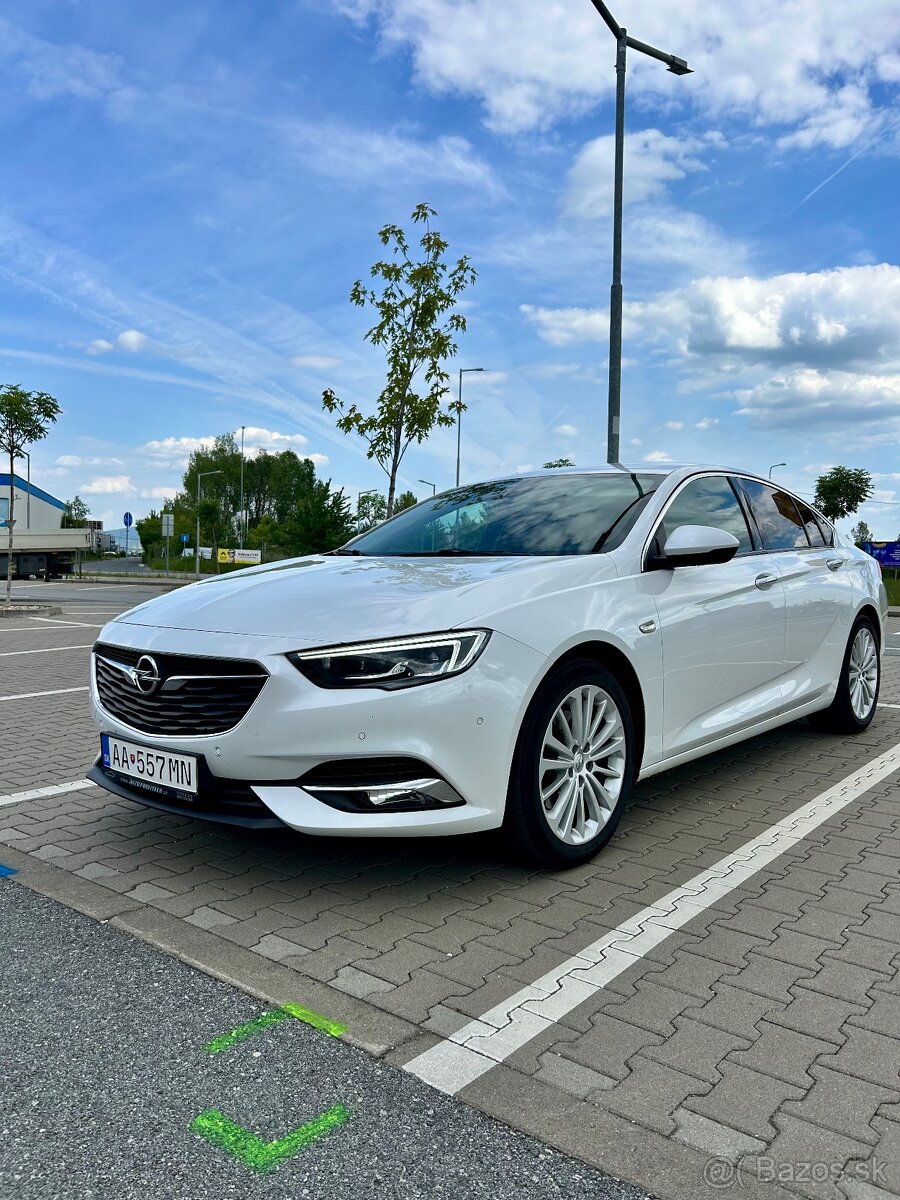 OPEL INSIGNIA 2.0 DIESEL 4x4