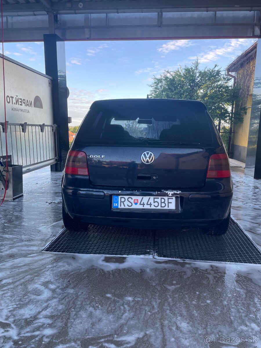 Vw golf 4 1.9
