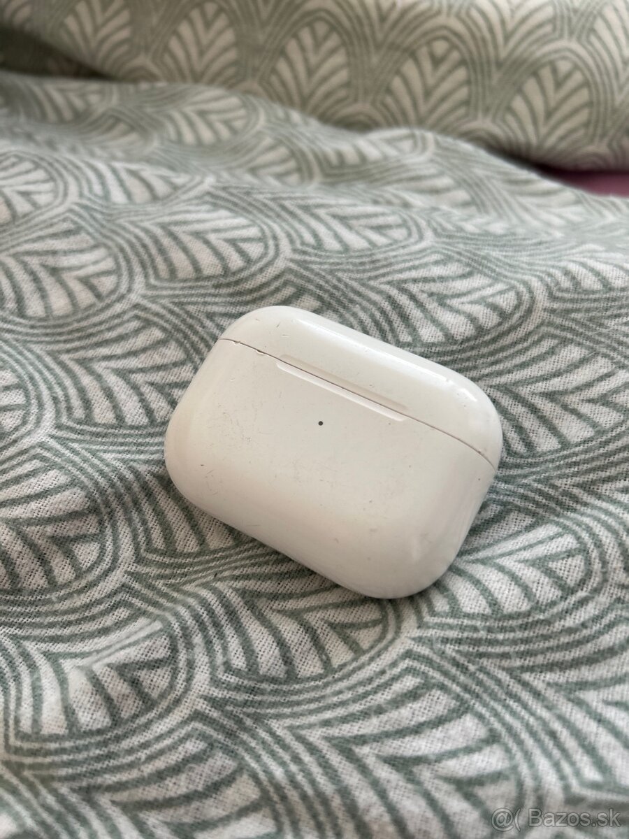 Originál Apple Náhradný Case / Puzdro pre Airpods Pro