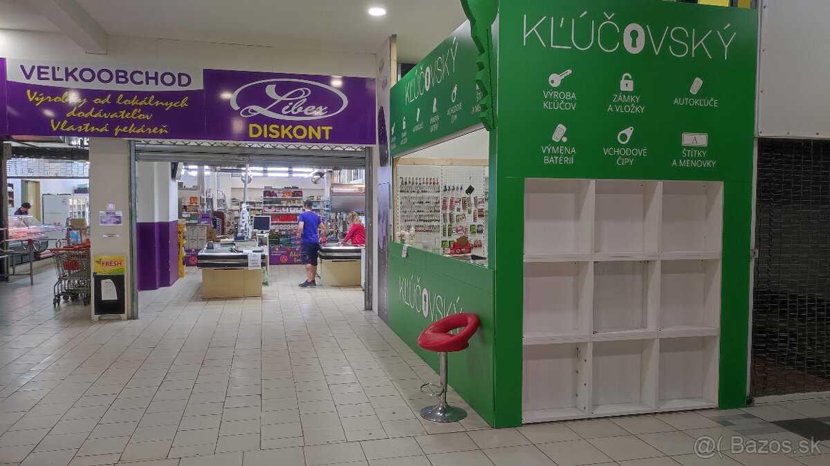 Výrobca kľúčov, vlastné podnikanie