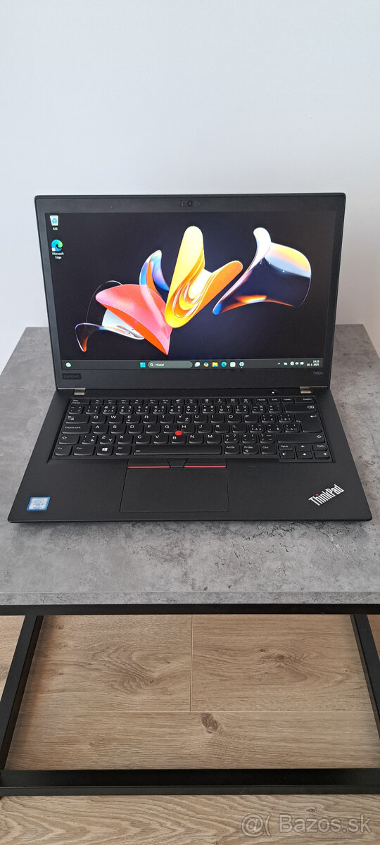 LENOVO ThinkPad T480s laptop