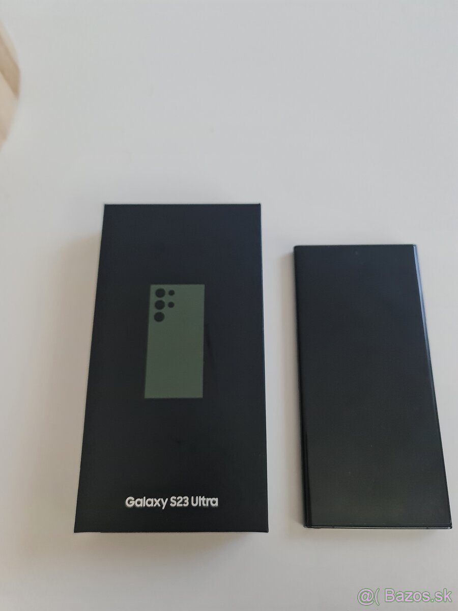 Samsung galaxy s23 ultra 12/512gb