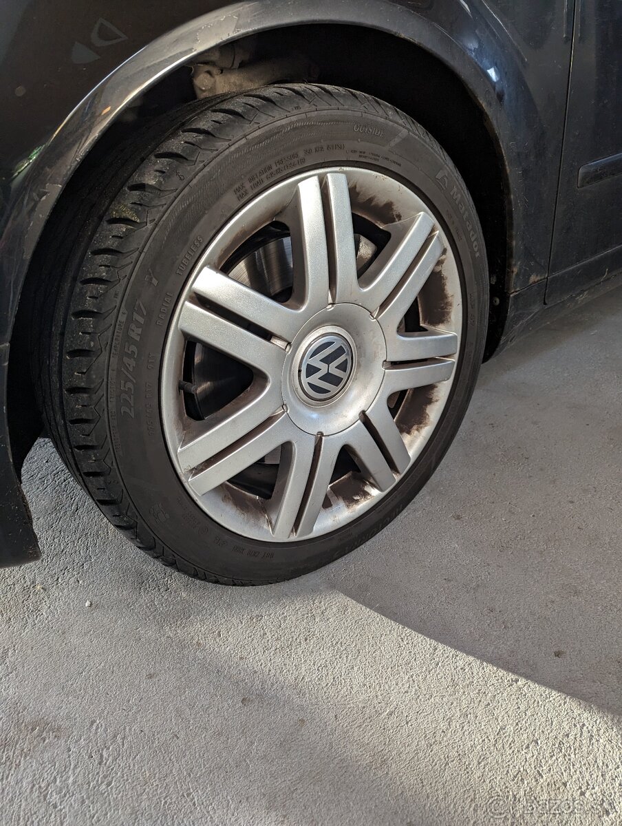 Vw Phoenix R17 5x112