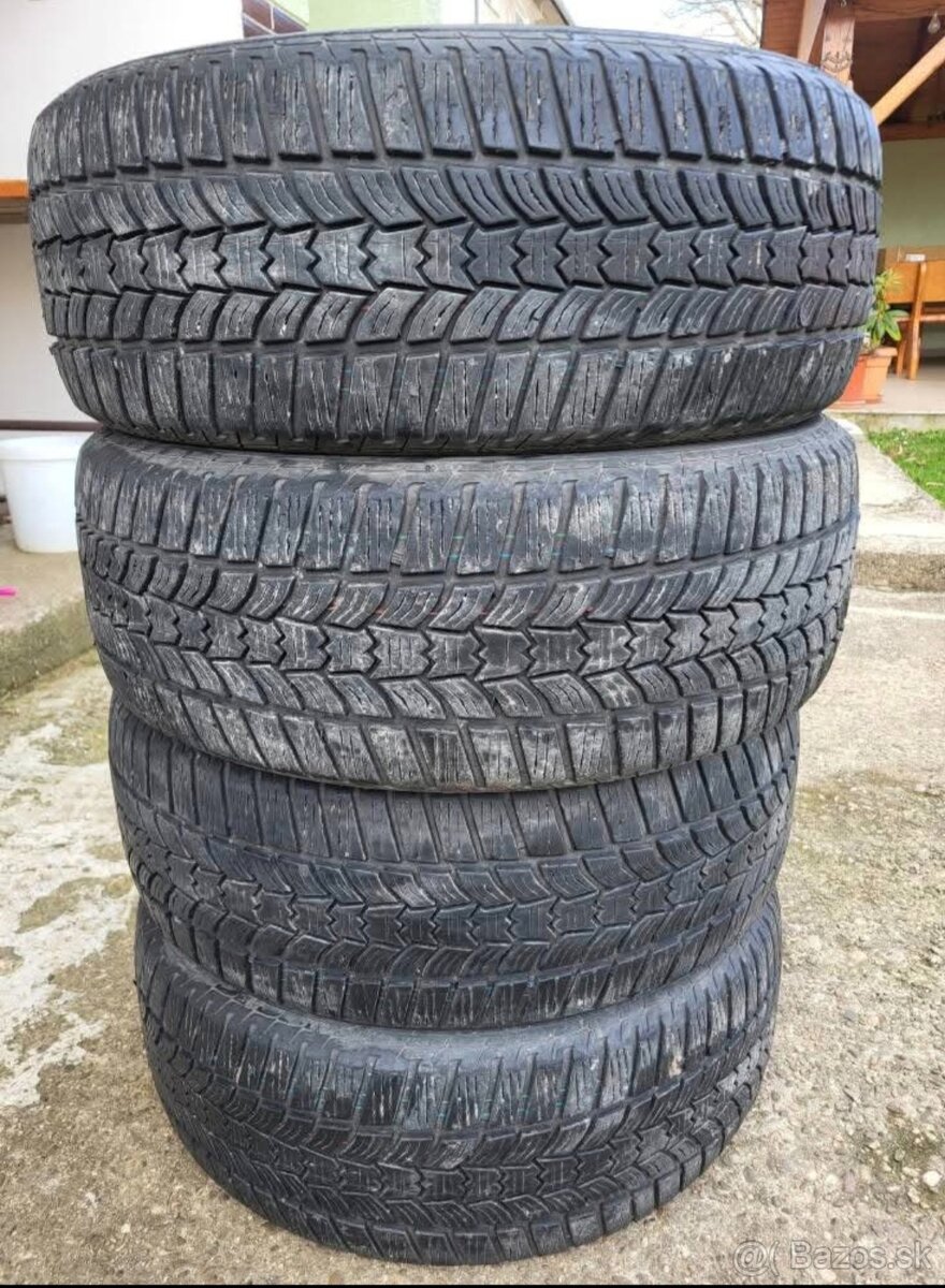 pneumatiky zimné Sava 205/55 R16