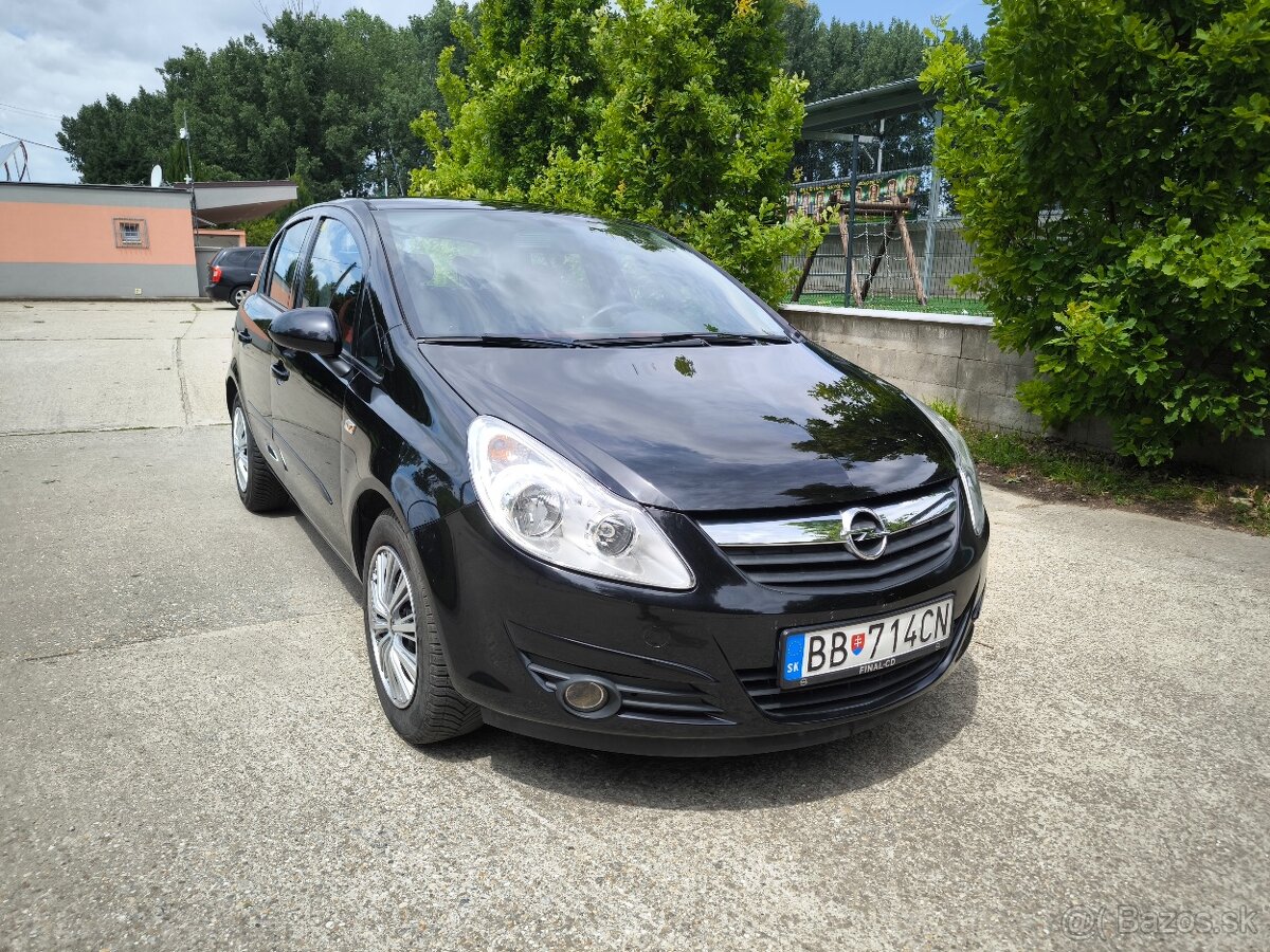 Opel Corsa 1.2