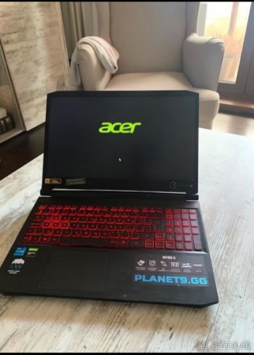 Predám herný PC, počítač notebook Acer
