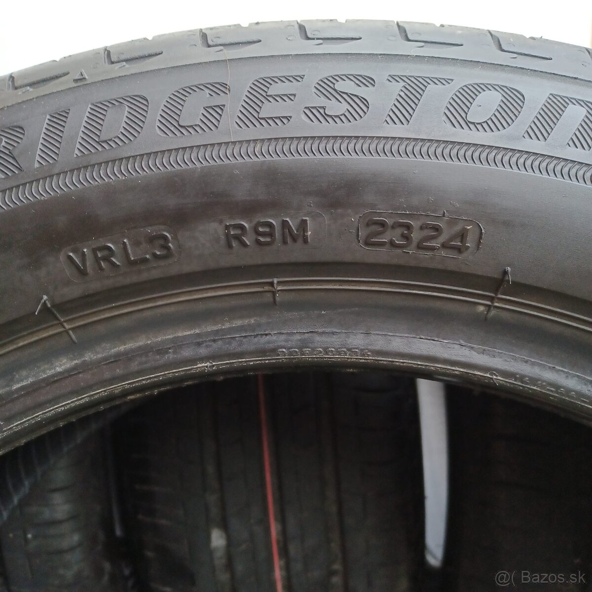 Bridgestone ECOPIA 195/55 R16 EP150 87V