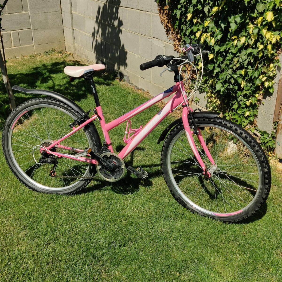 Bicykle