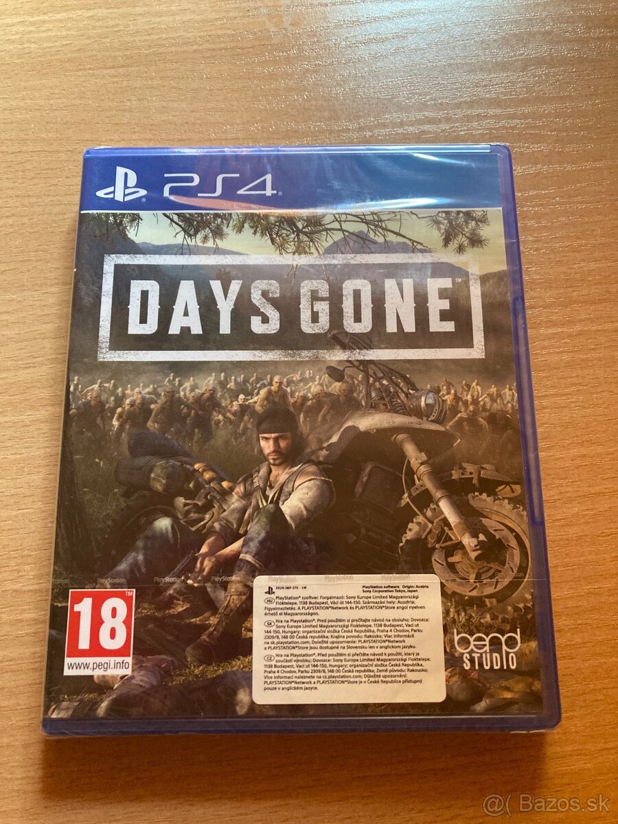 Days gone