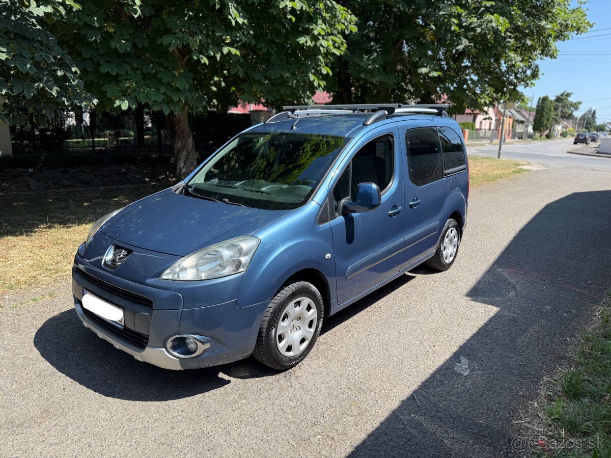 Predám Peugeot Partner STK/EM do 05/2027