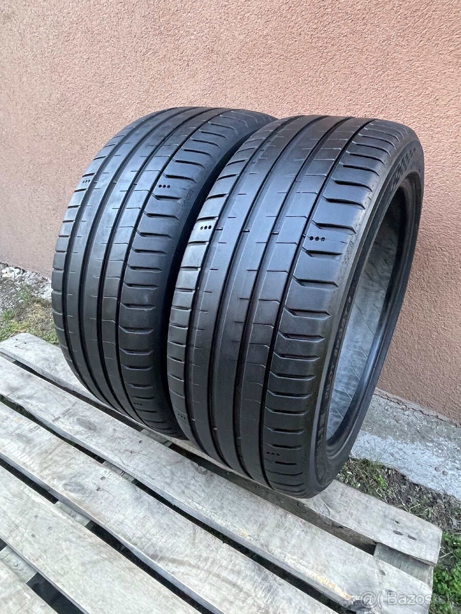 Michelin 235/45 R19 2x=200e
