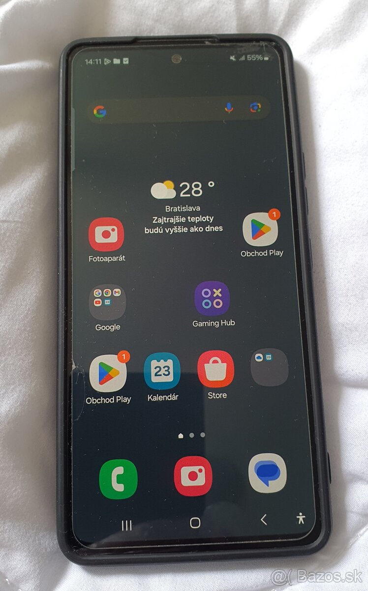 Predam Samsung Galaxy A53 5G, Amoled, krabicka.