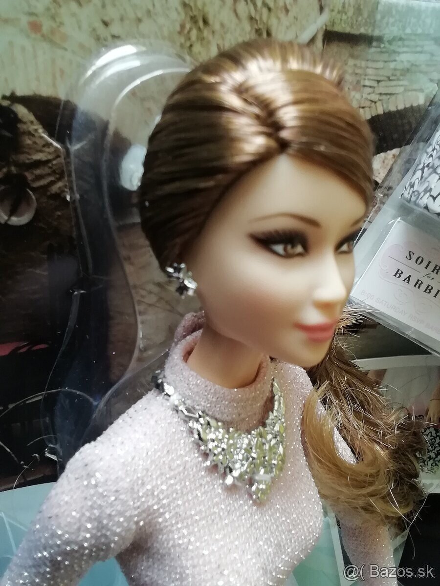 Zberatelska Barbie