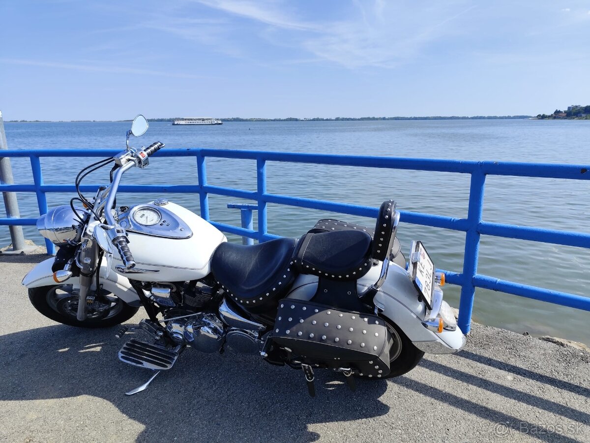 Yamaha XV 1700 62kw