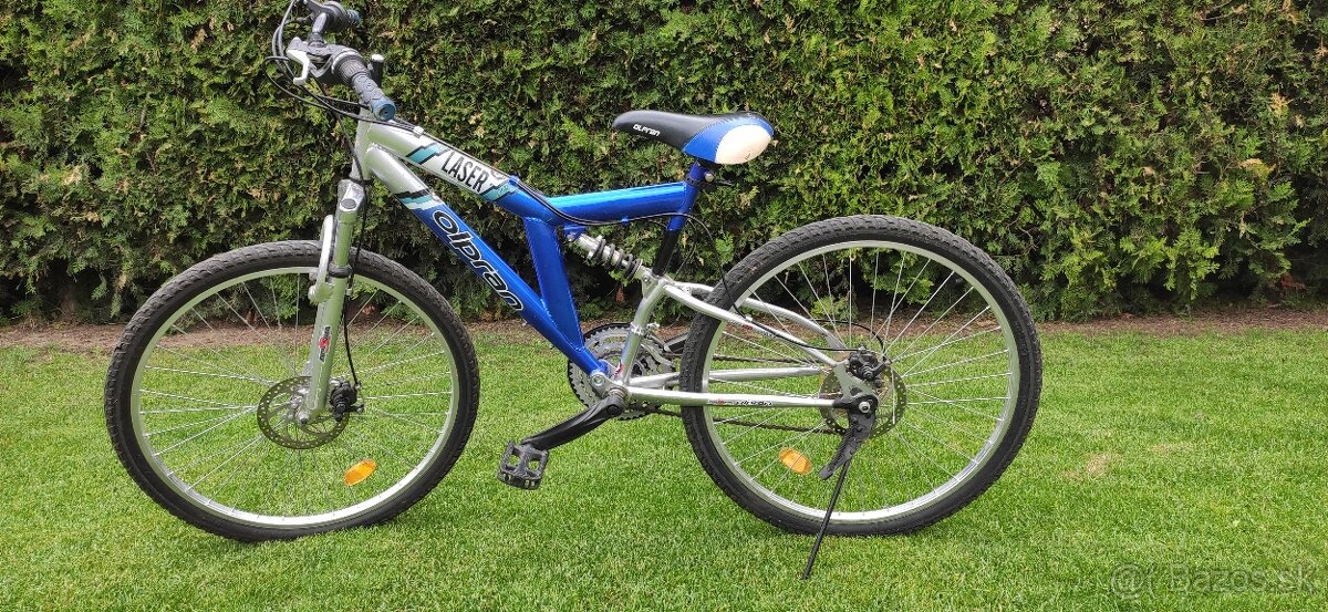 detský bicykel 26"