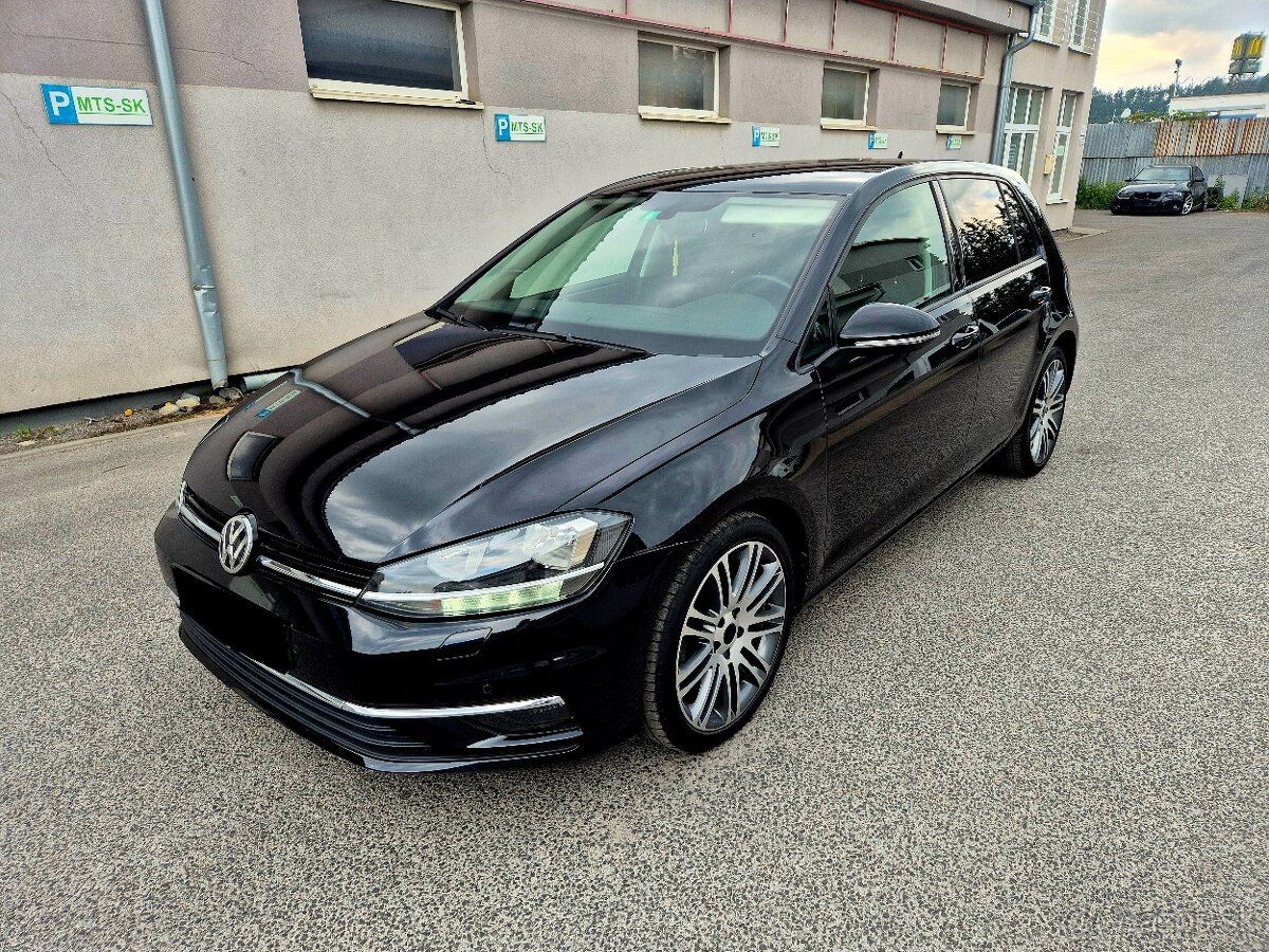 Volkswagen Golf 2.0 TDI BMT Highline 4MOTION odpocet DPH